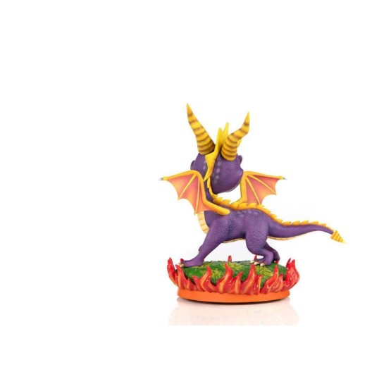 Spyro En Busca de los Talismanes figura 20 cm