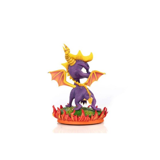 Spyro En Busca de los Talismanes figura 20 cm