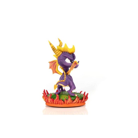 Spyro En Busca de los Talismanes figura 20 cm