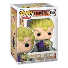 POP! 1048 Laxus Dreyar (Fairy Tail)
