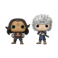 Funko POP! Hashirama & Tobirama 2 pack (Special Edition)