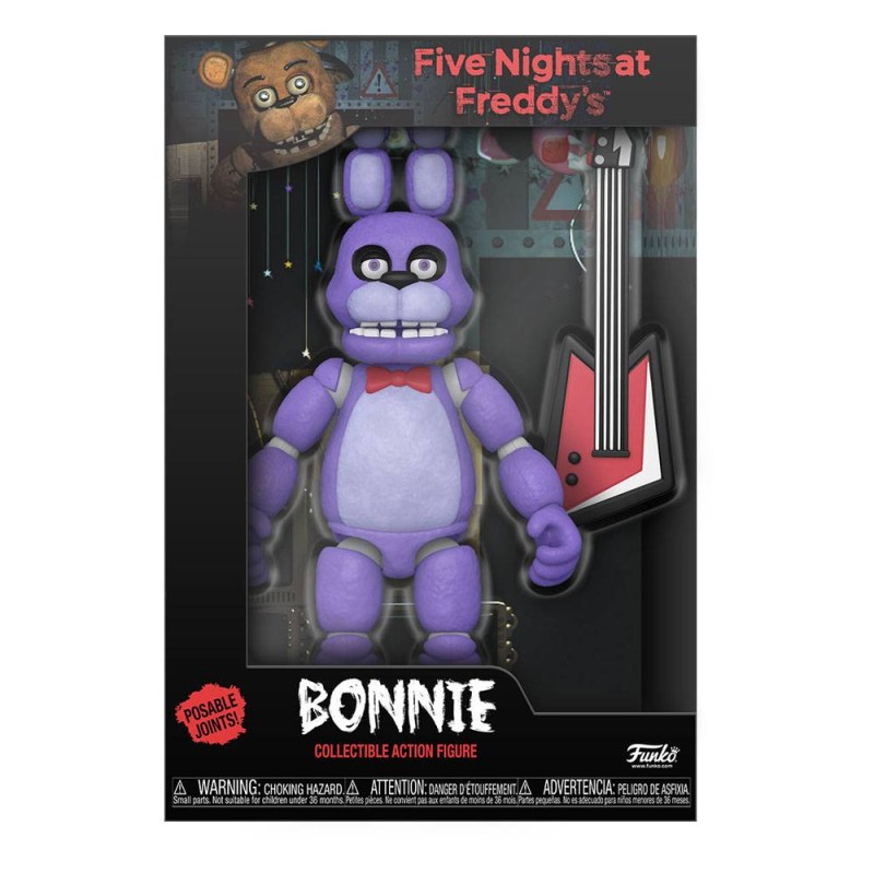 Bonnie Five Night at Freddys figura 34 cm