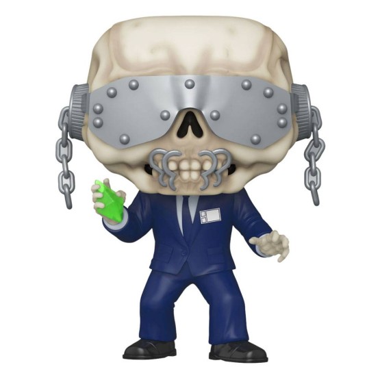 Funko POP! 320 Vic Rattlehead (Megadeth)