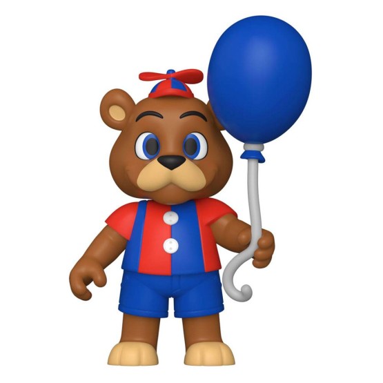 Ballon Freddy Five Night at Freddys figura 13 cm