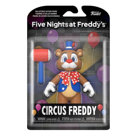 Circus Freddy Five Night at Freddys figura 13 cm