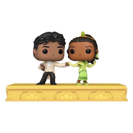 Funko POP! 1322 Tiana and Haveen (Disney 100)