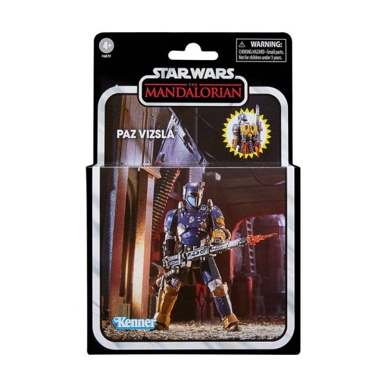 Paz Vizla VC SW: The Mandalorian The Vintage Collection figura 9,5 cm