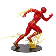 The Flash Movie DC Multiverse McFarlane estatua 30 cm