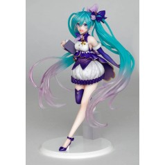 Hatsune Miku Season Winter Ver. figura 18 cm