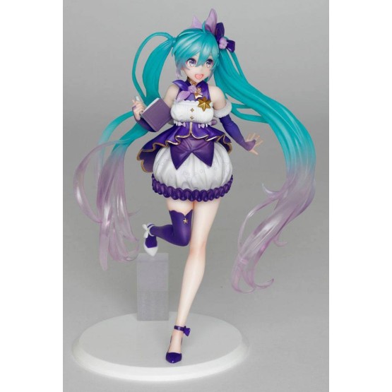 Hatsune Miku Season Winter Ver. figura 18 cm