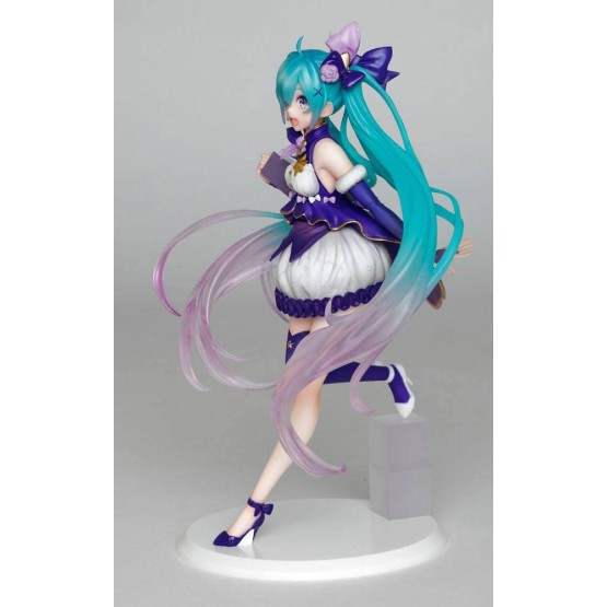 Hatsune Miku Season Winter Ver. figura 18 cm