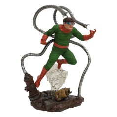 Doctor Octopus Marvel Comic Gallery figura 25 cm