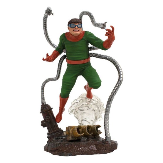 Doctor Octopus Marvel Comic Gallery figura 25 cm