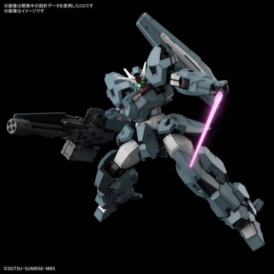 LFRITH UR Gundam The Witch of Mercury HG 1/144 maqueta