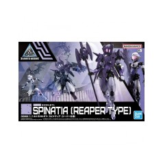 EXM-E7R Spinatia Gundam maqueta 1/144