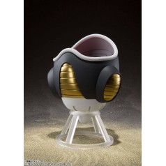 Frieza First Form & Frieza Pod S.H. Figuarts Set Dragonball Z figura 11 cm