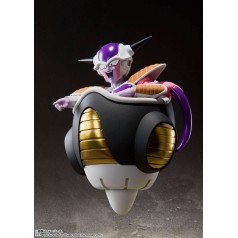 Frieza First Form & Frieza Pod S.H. Figuarts Set Dragonball Z figura 11 cm