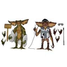 Tatoo Gremlins Neca pack 2 figuras 18 cm