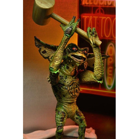 Tatoo Gremlins Neca pack 2 figuras 18 cm