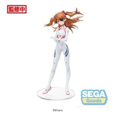 Asuka Shikinami Langley Evangelion: 3.0+1.0 figura 21 cm