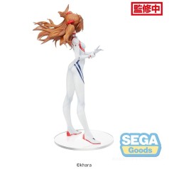 Asuka Shikinami Langley Evangelion: 3.0+1.0 figura 21 cm