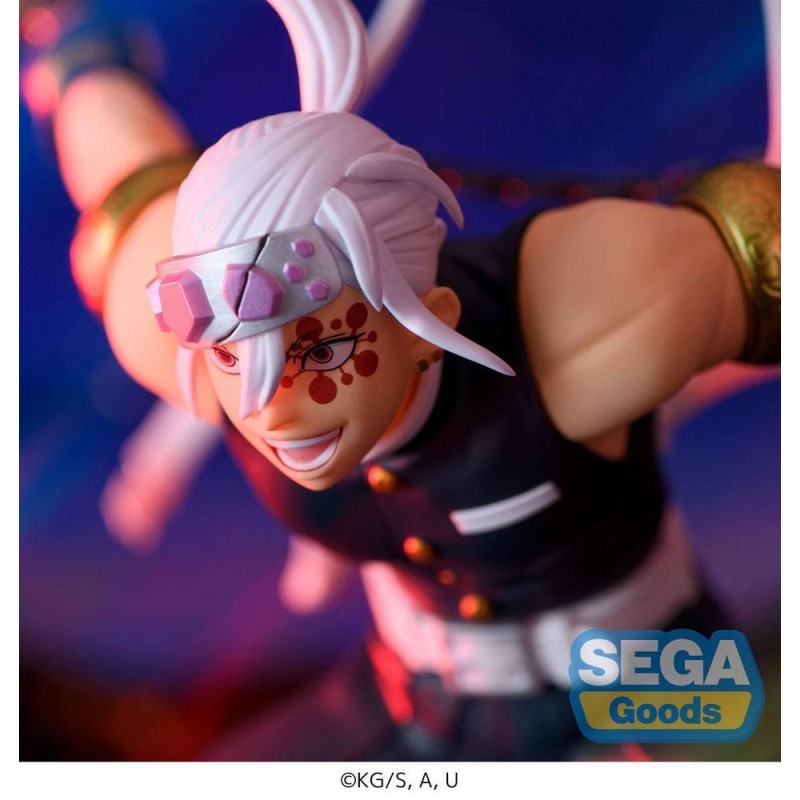 Tengen Uzui Fierce Battle Figurizma Demon Slayer figura 15 cm
