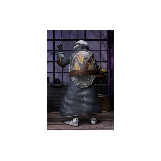 Donatello as the Invisible Man Neca Ultimate Univelsal Monters & TMNT figura 18 cm