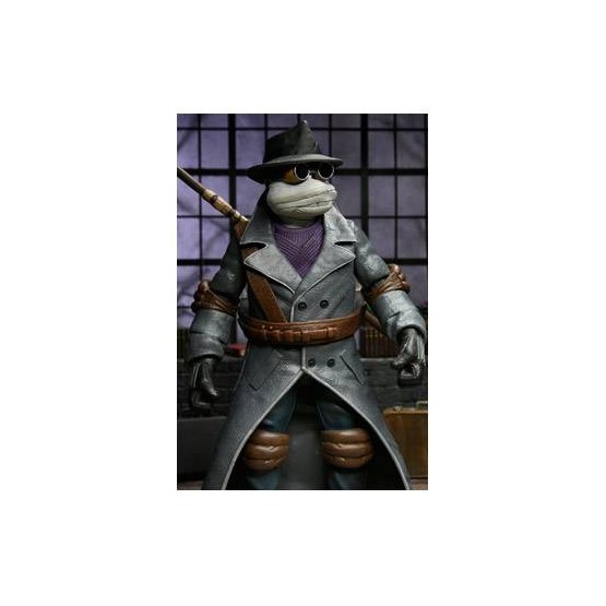 Donatello as the Invisible Man Neca Ultimate Univelsal Monters & TMNT figura 18 cm