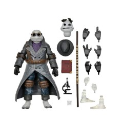 Donatello as the Invisible Man Neca Ultimate Univelsal Monters & TMNT figura 18 cm