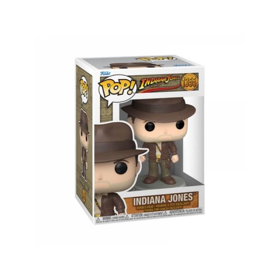Funko POP! 1355 Indiana Jones (Indiana Jones)