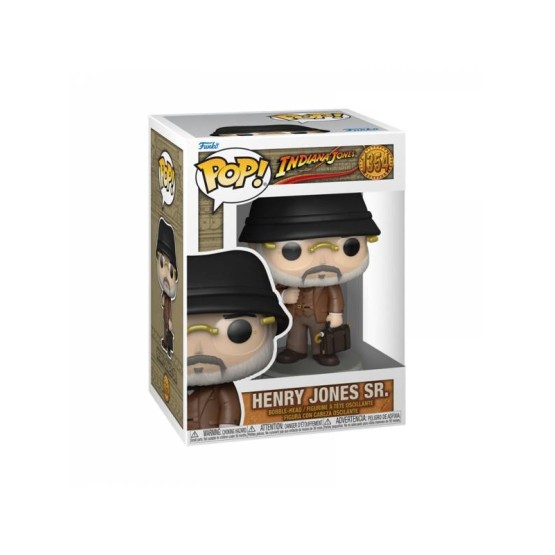 Funko POP! 1354 Henry Jones Sr. (Indiana Jones)