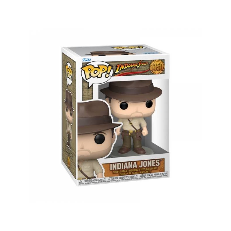 Funko POP! 1350 Indiana Jones (Indiana Jones)