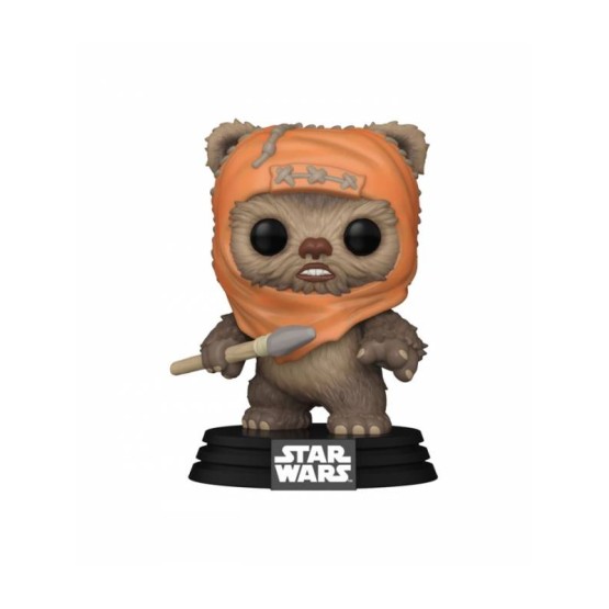 Funko POP! 608 Ewok Wicket (Star Wars)