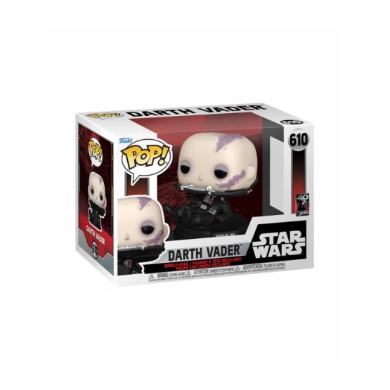 Funko POP! 610 Darth Vader (Star Wars)