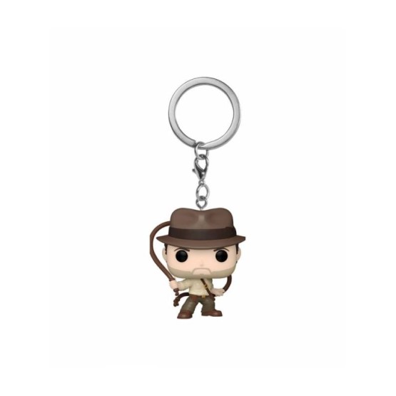Indiana Jones Pocket Pop Keychain! llavero 4 cm (Indiana Jones)