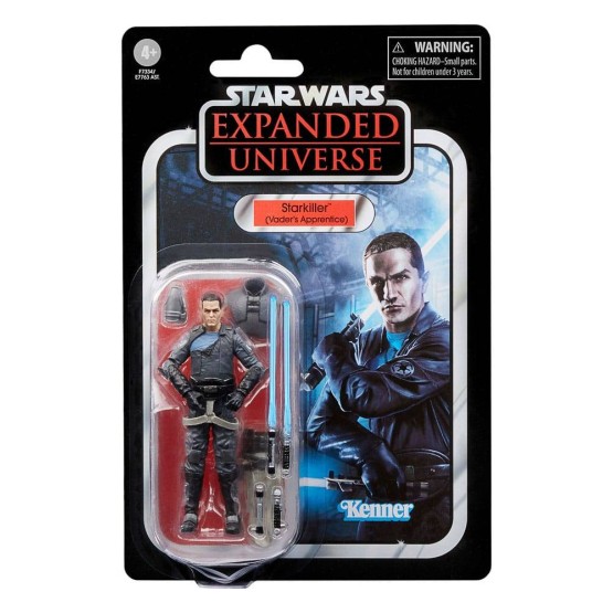 Starkiller (Vader's Apprentice) VC 100 SW: Expanded Universe The Vintage Collection figura 9,5 cm
