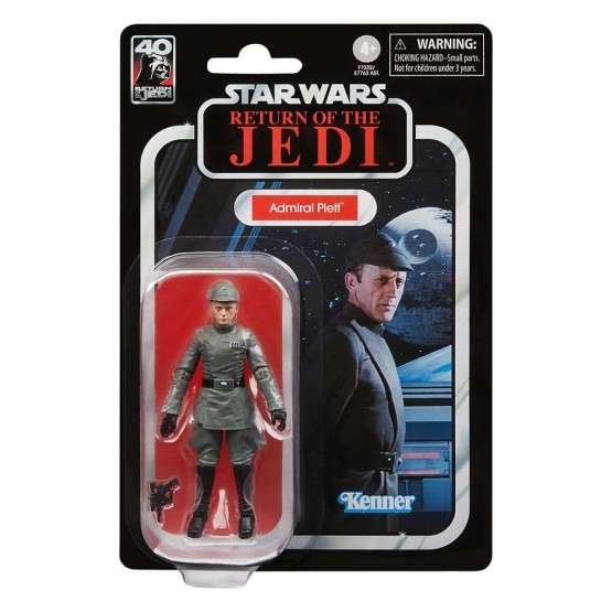 Admiral Piett VC 270 SW: Return of the Jedi The Vintage Collection figura 9,5 cm