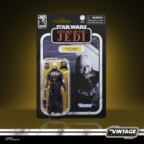 Darth Vader (Death Star II) VC 280 SW: Return of the Jedi The Vintage Collection figura 9,5 cm