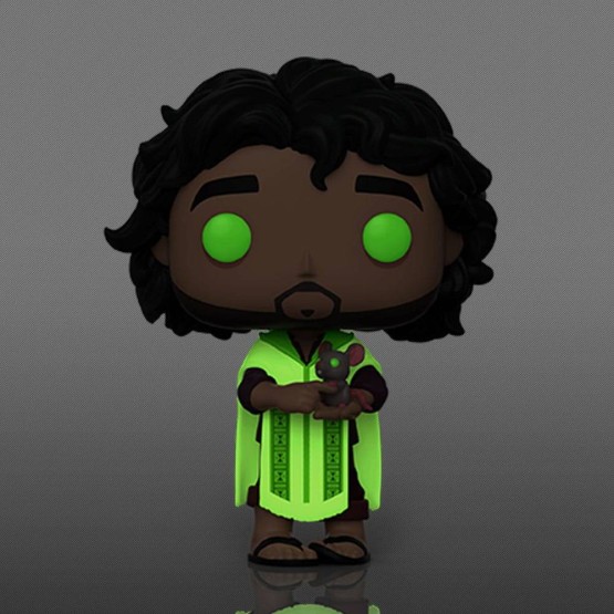 Funko POP! 1150 Bruno Madrigal (GITD) (Encanto)