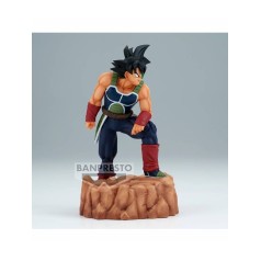 Bardock Dragon Ball Z History Box figura 15 cm