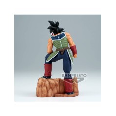Bardock Dragon Ball Z History Box figura 15 cm