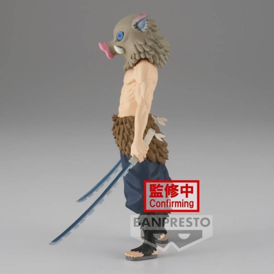 Inosuke Hashibira Demon Slayer figura 18 cm