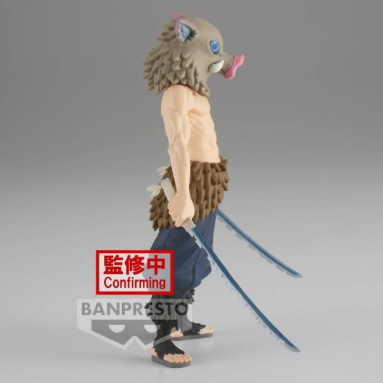 Inosuke Hashibira Demon Slayer figura 18 cm