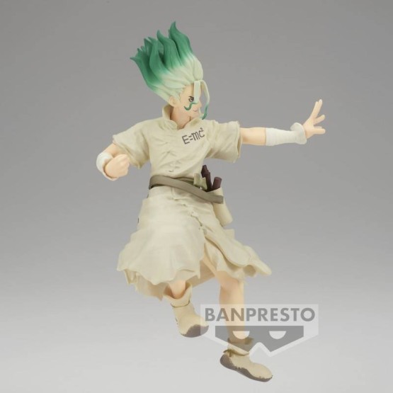 Senku Ishigami II Dr. Stone figura 15 cm