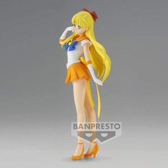 Super Sailor Venus Glitter & Glamours Ver. A figura 14 cm