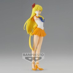 Super Sailor Venus Glitter & Glamours Ver. A figura 14 cm
