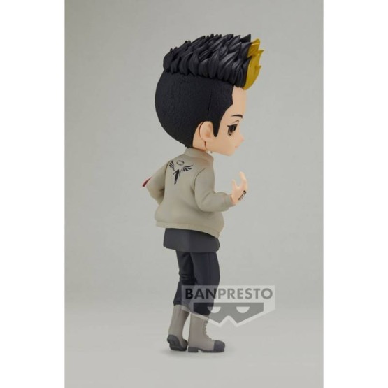 Shuji Hanma Ver. A Q Posquet Tokyo Revengers figura 15 cm