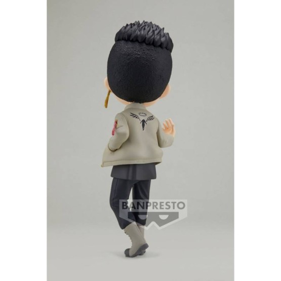 Shuji Hanma Ver. A Q Posquet Tokyo Revengers figura 15 cm