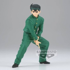 Yusuke Urameshi Yu Yu Hakusho 30 Aniversario figura 14 cm