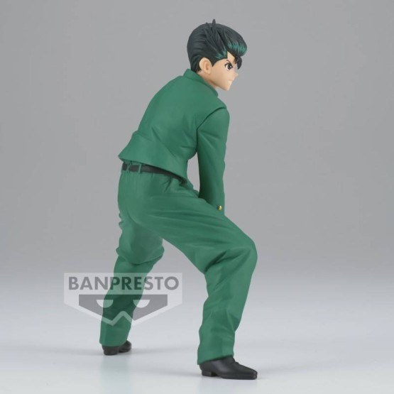 Yusuke Urameshi Yu Yu Hakusho 30 Aniversario figura 14 cm